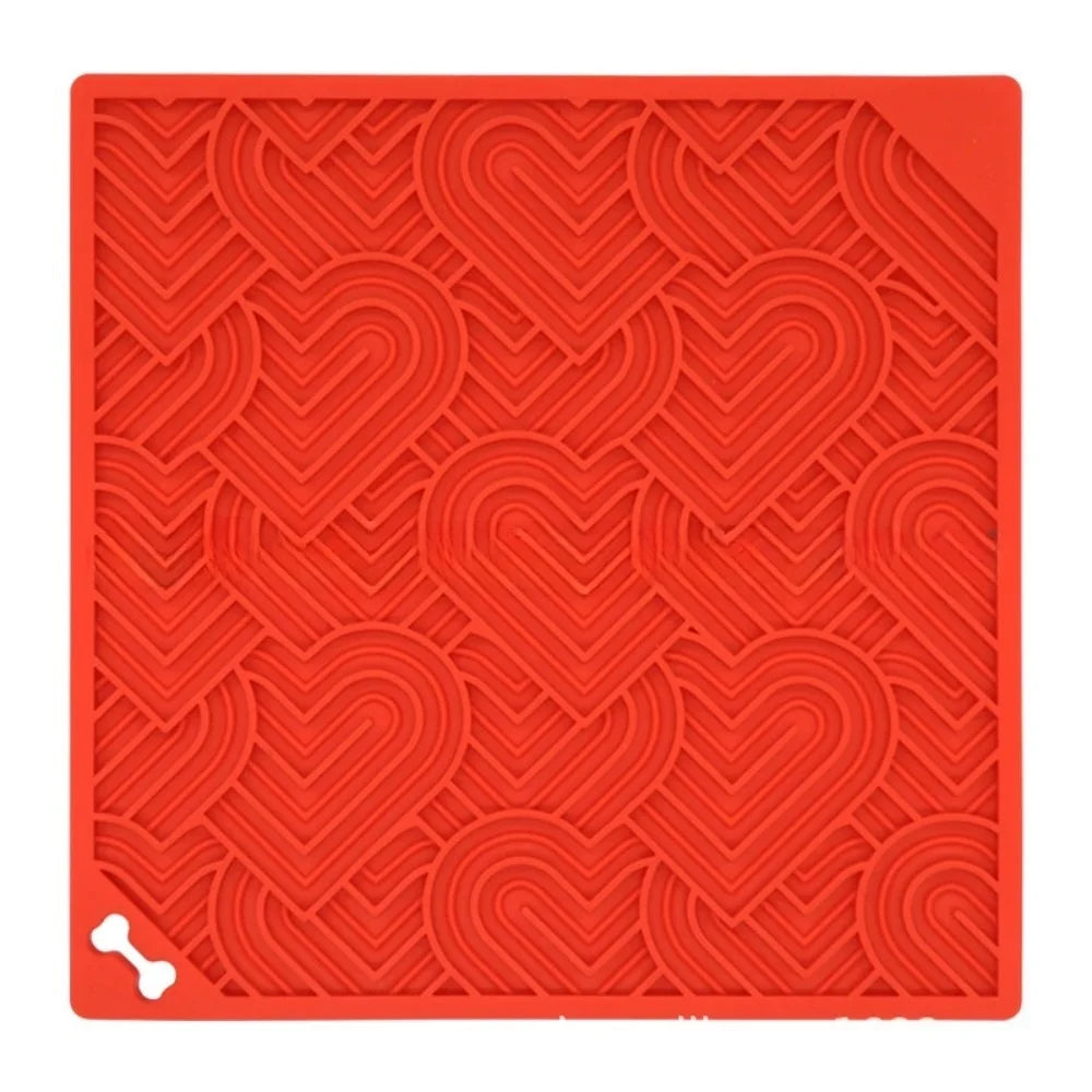 Pack Duo – Tapis de Fouille + Tapis de Léchage