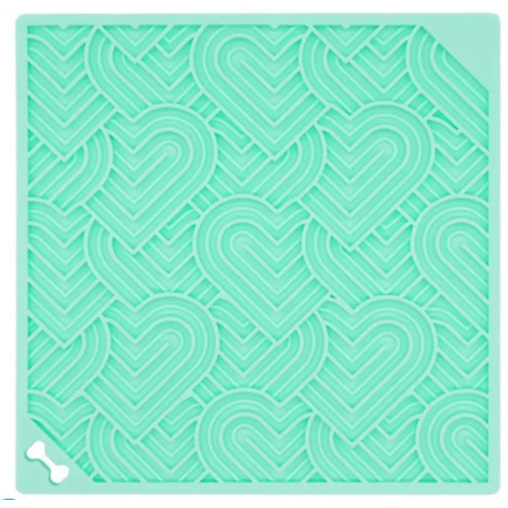 Pack Duo – Tapis de Fouille + Tapis de Léchage