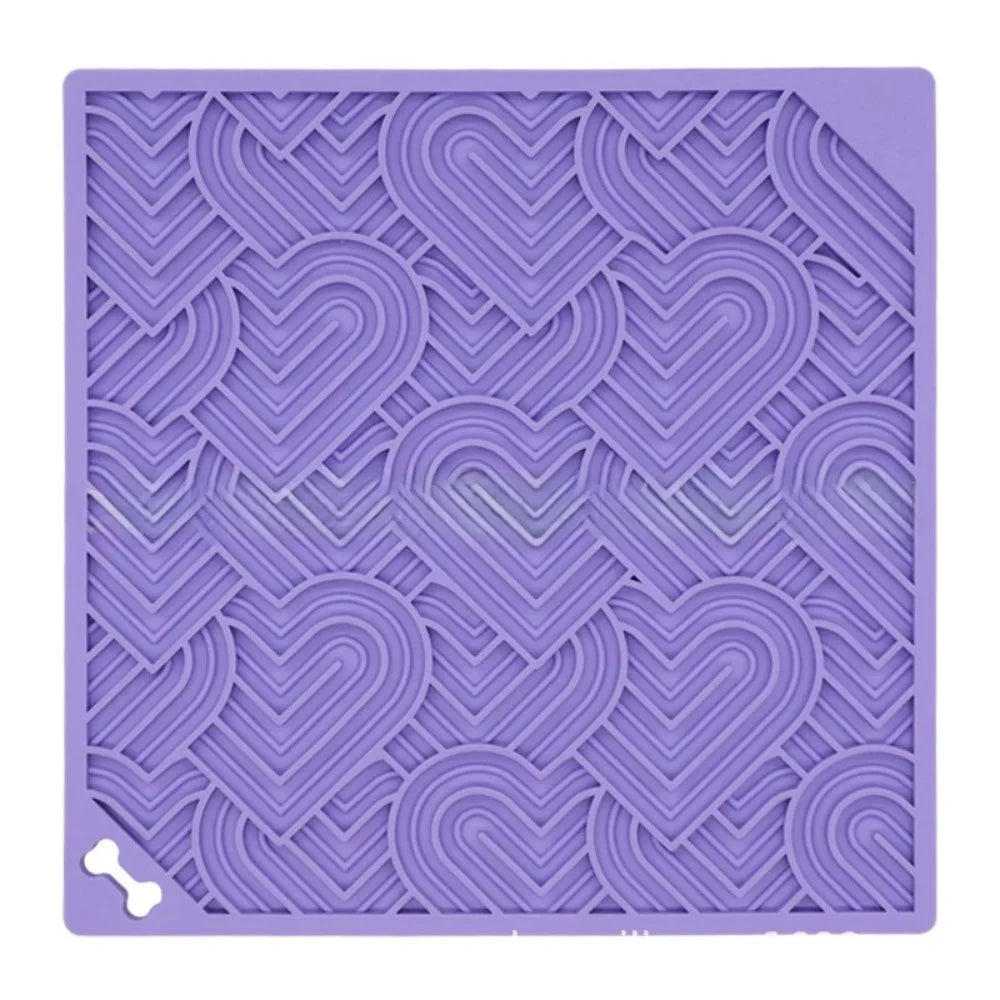 Pack Duo – Tapis de Fouille + Tapis de Léchage