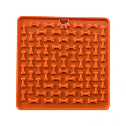 Tapis de léchage Antistress
